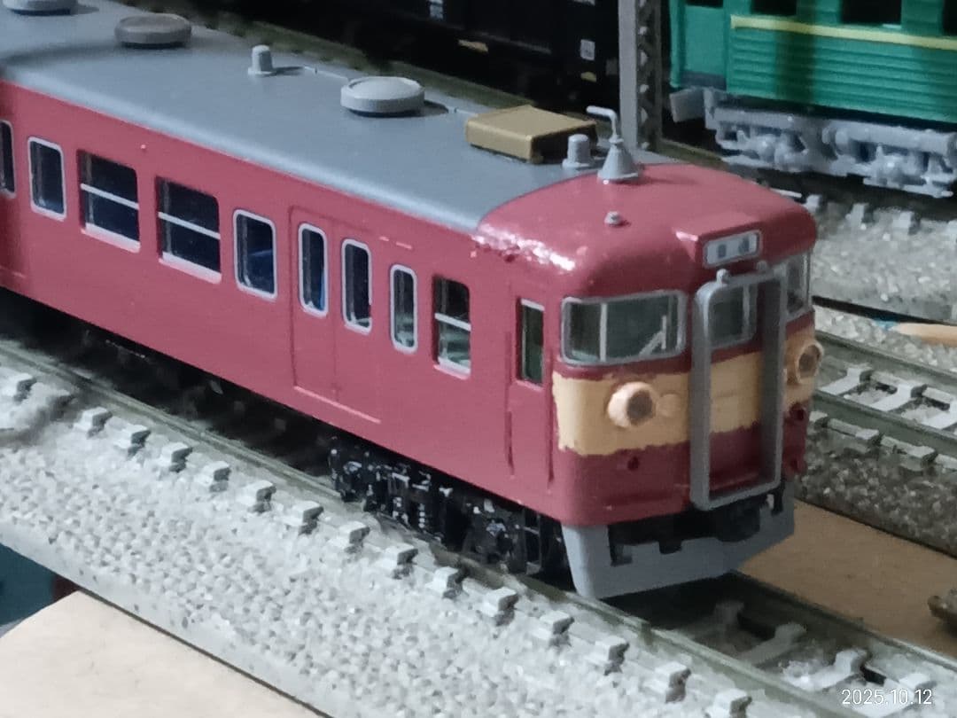 403系（TOMIX401系を改造）