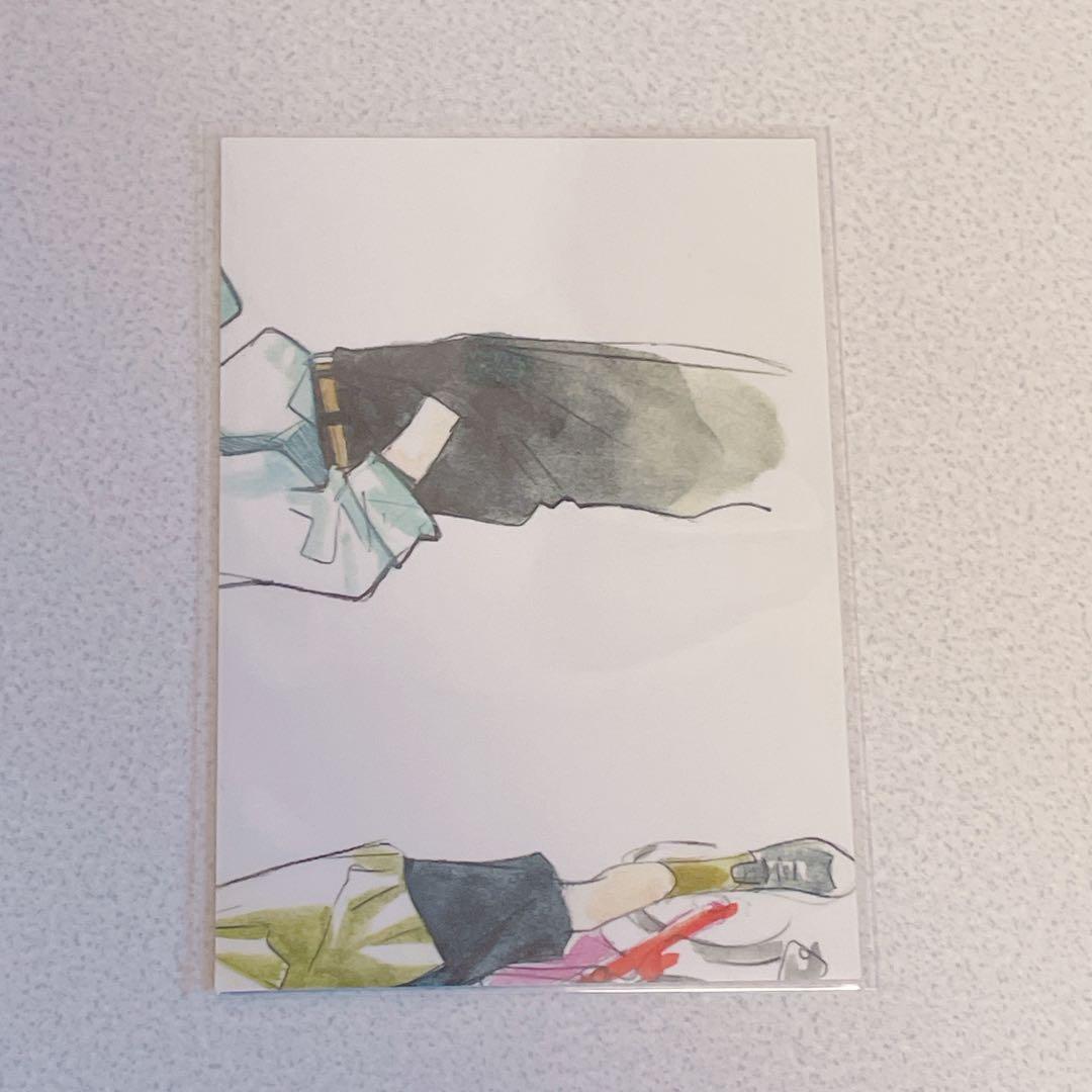 エヴァンゲリオン KADOKAWA 貞本義行 限定 アートトレカ 碇シンジ