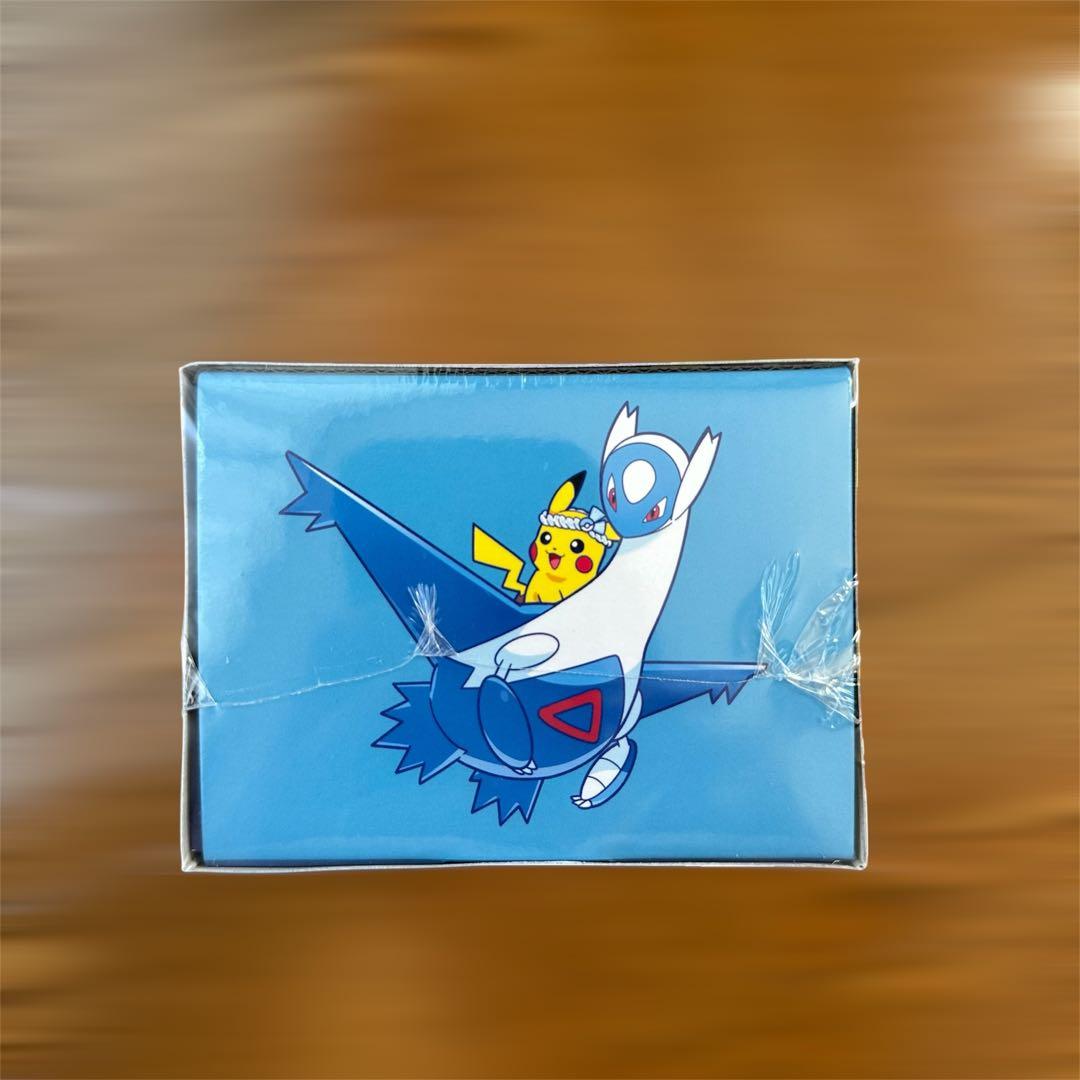 スペシャルBOX ポケモンセンターフクオカ シュリンク付き ポケモン