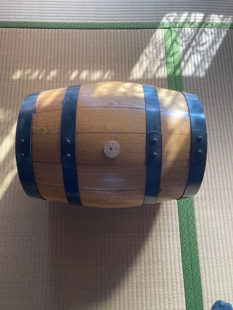 ボジョレー♡ヴィラージュ♡ヌーボ★2004年/28L空樽/インテリア雑貨