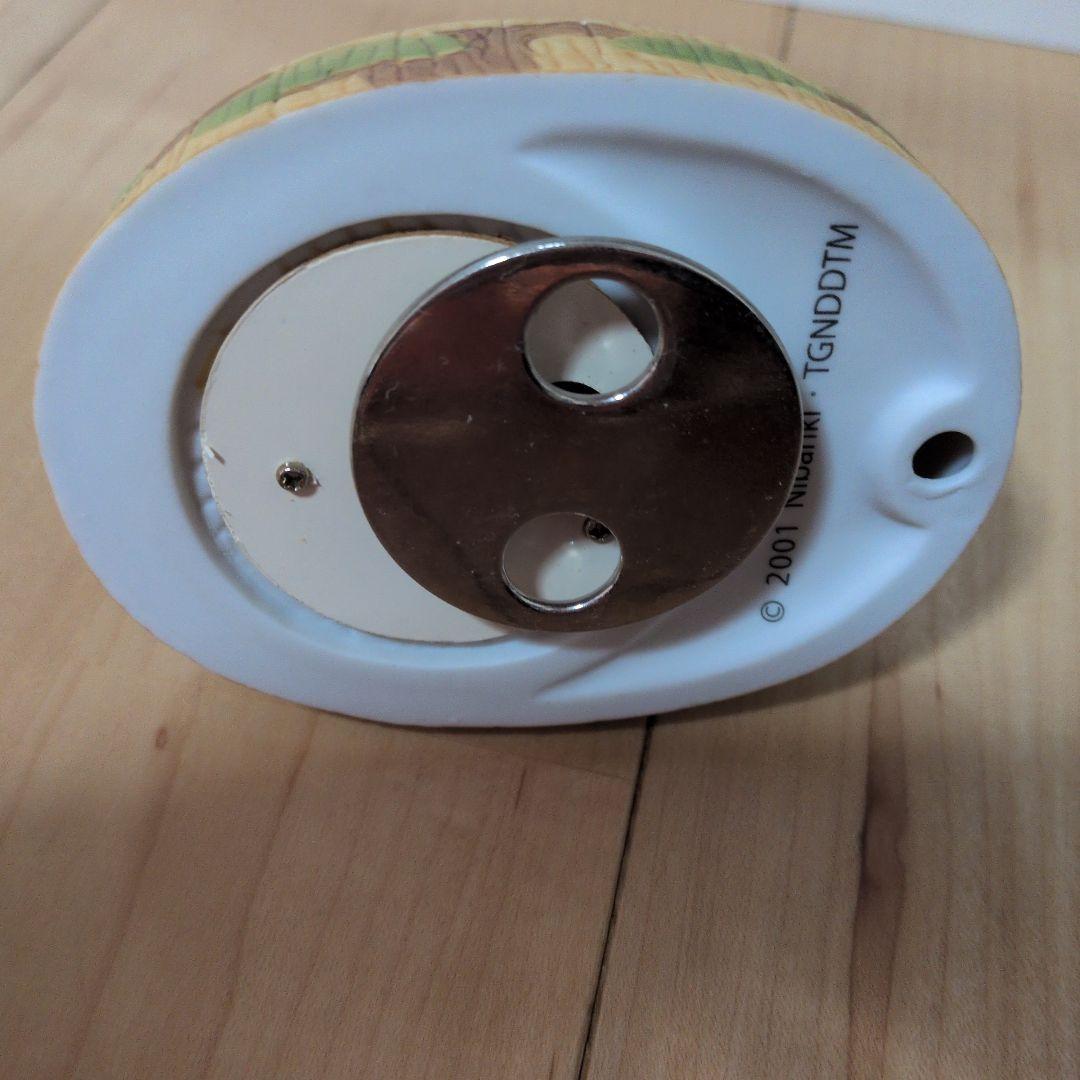 ジブリ作品千と千尋の神隠しオルゴール鳴ります。