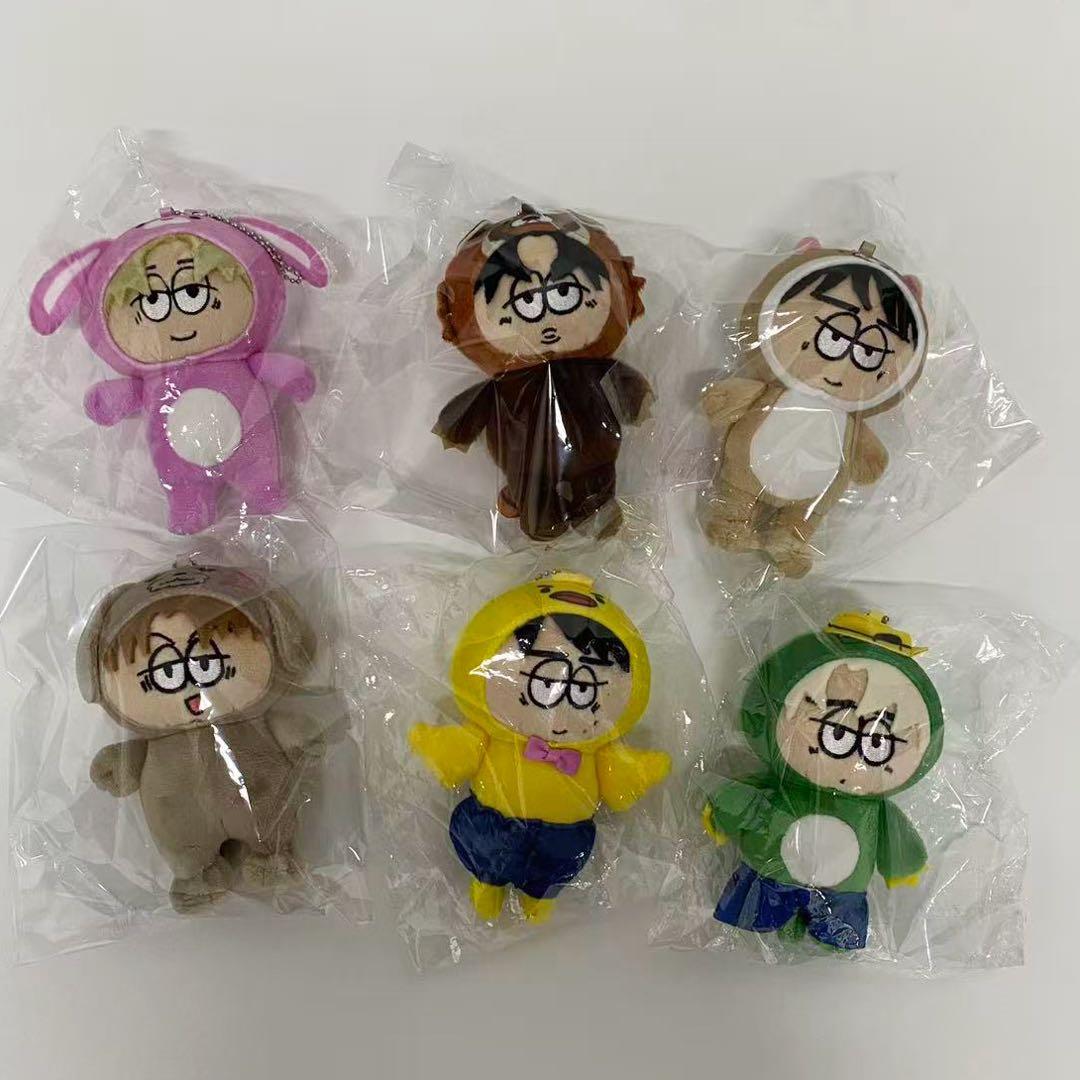 one n' only ワンエン ぬいぐるみ