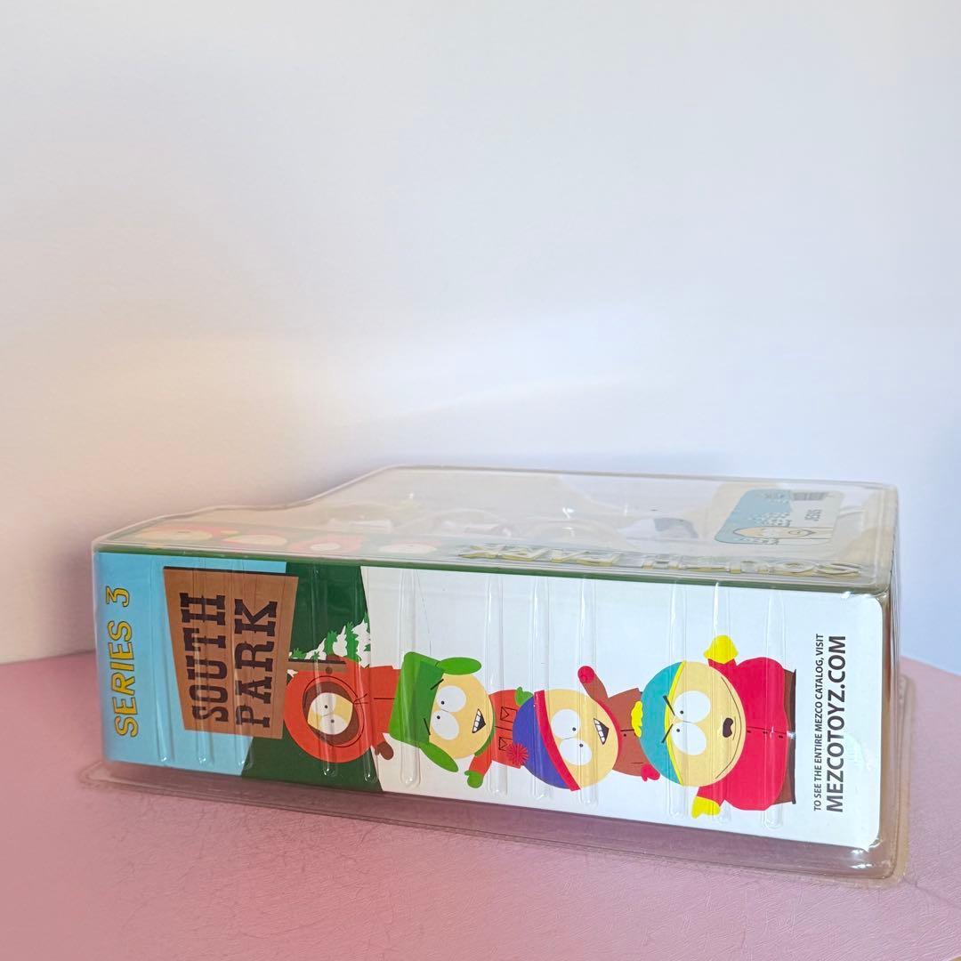 South Park Jesus フィギュア シリーズ3 Mezco