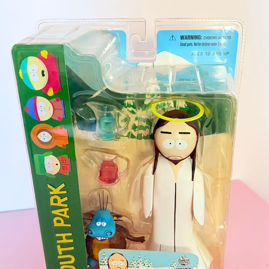 South Park Jesus フィギュア シリーズ3 Mezco
