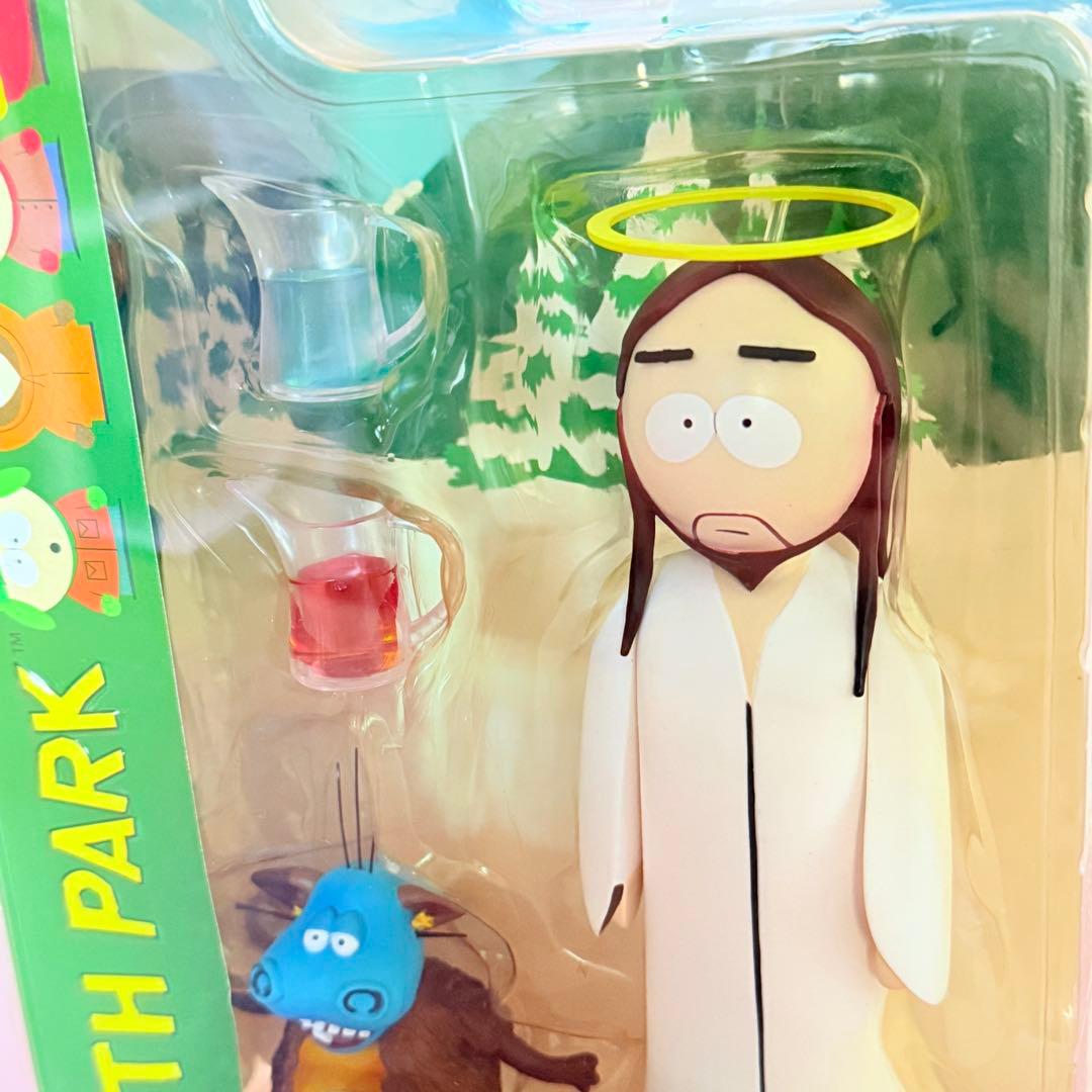 South Park Jesus フィギュア シリーズ3 Mezco
