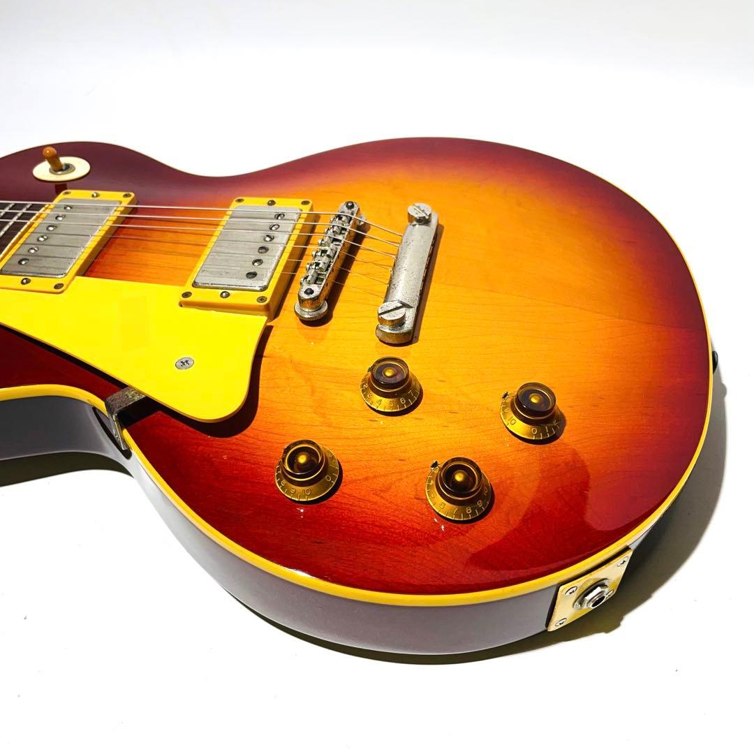 希少】Greco グレコ レスポール レフティ EGシリーズ - メルカリ