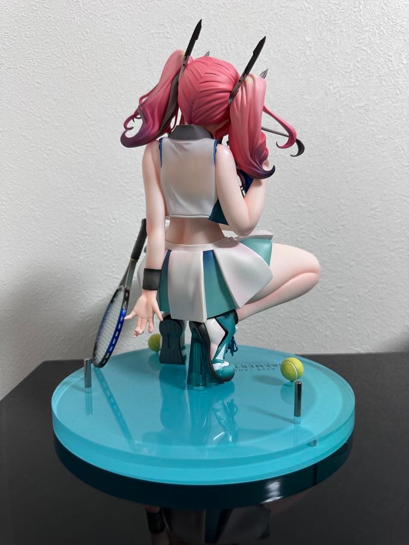 豪華仕様 アズールレーン ブレマートン 熱々トレーニング 完成品フィギュア