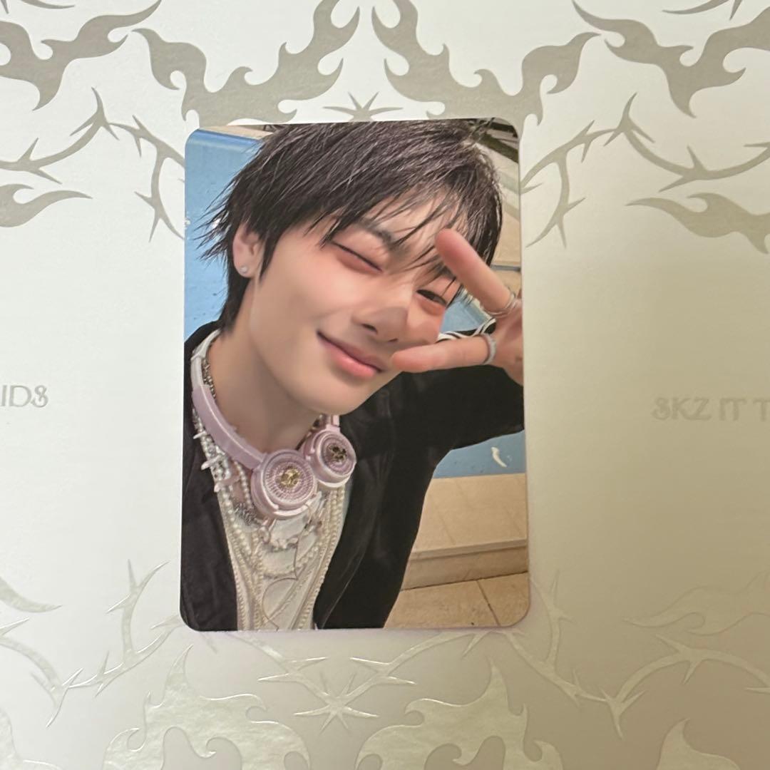 StrayKids DOIT アイエン skzoo evil スピーカー - メルカリ