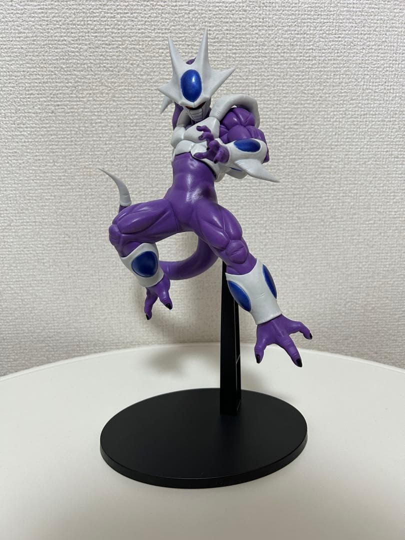 ドラゴンボールZ MATCH MAKERS クウラ 最終形態 フィギュア - メルカリ
