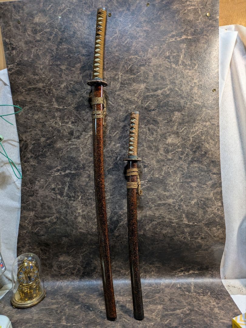 模造刀2本セット