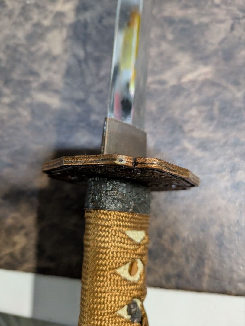 模造刀2本セット