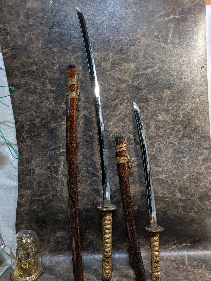 模造刀2本セット