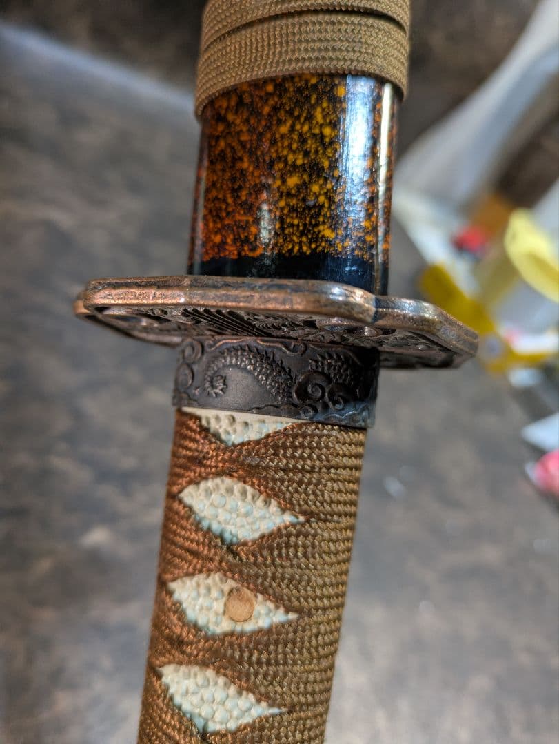 模造刀2本セット