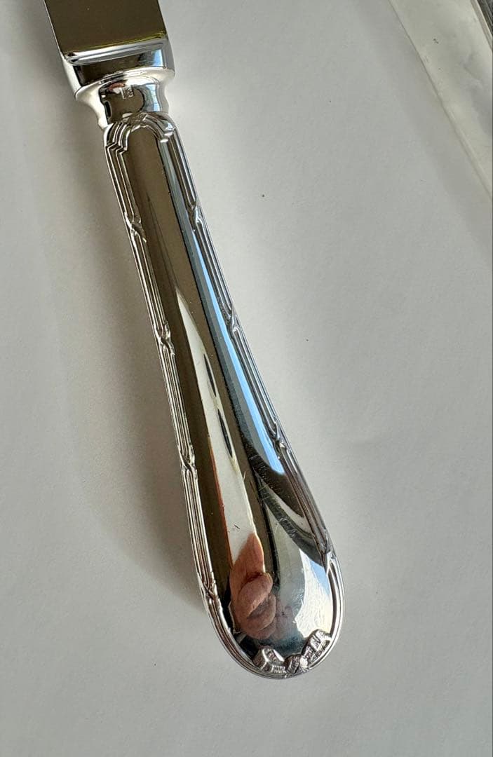 クリストフル　リュバン　スタンダード　ナイフ& フォーク　1