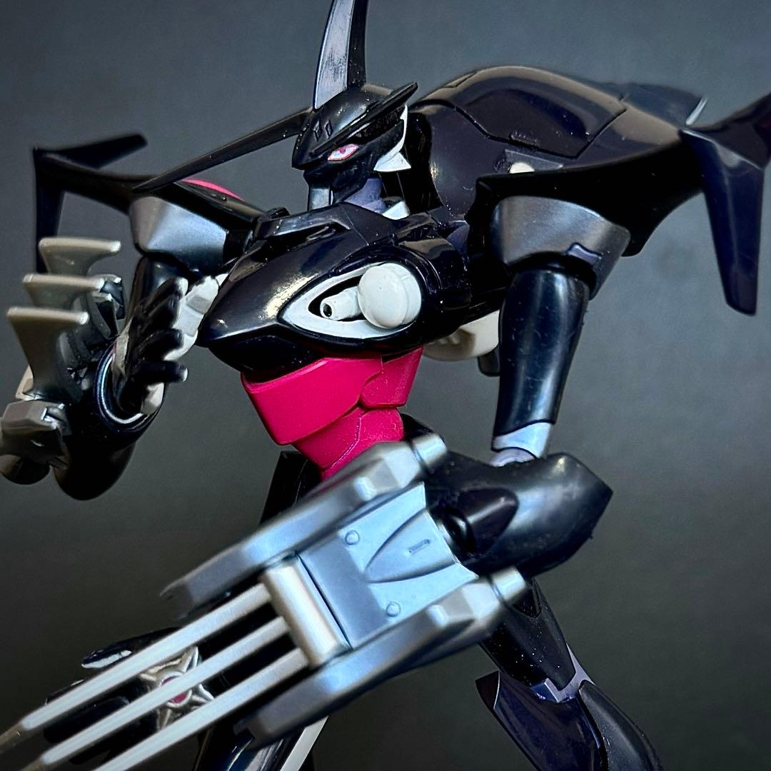 ロボット魂 ニルヴァーシュ type the END 初回限定版 エウレカセブン