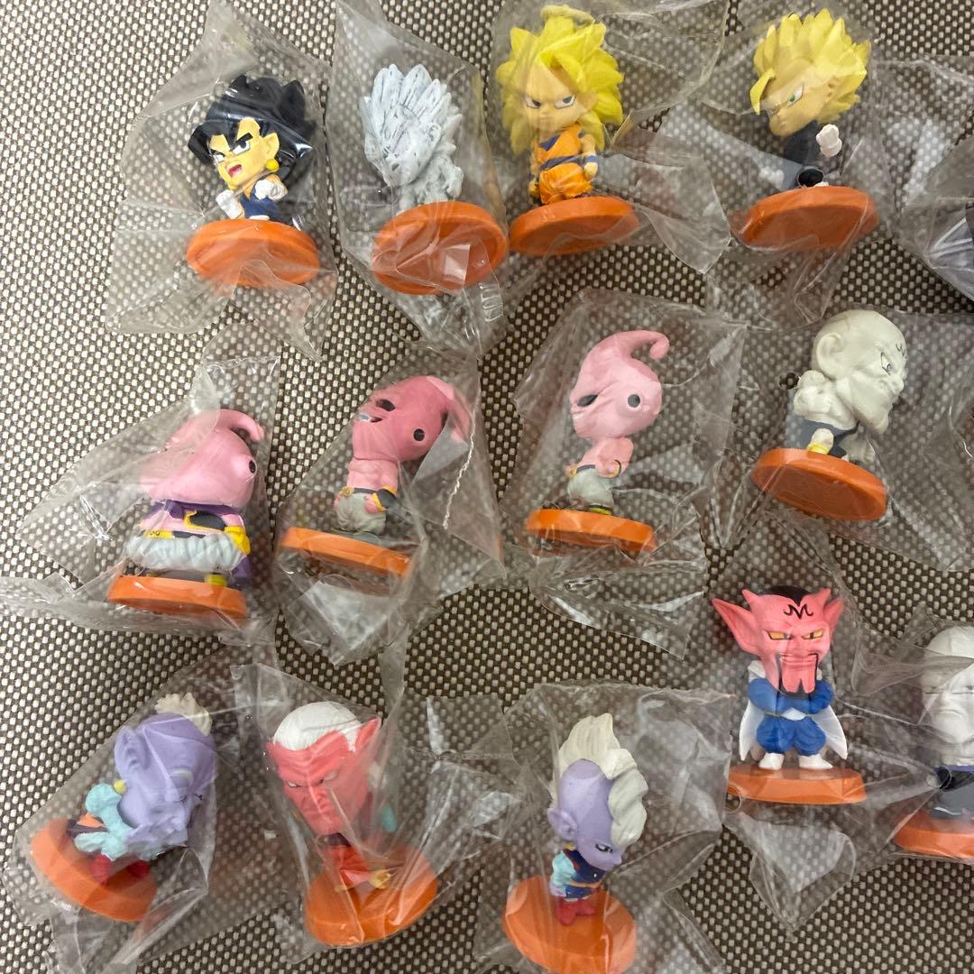 アニメヒーローズ ドラゴンボールZ Vol.4 魔人ブウ編 ノーマル24種