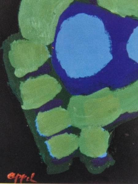 カレル・アペル、LES ELEPHANT EN BIRDS、海外版超希少レゾネ - メルカリ