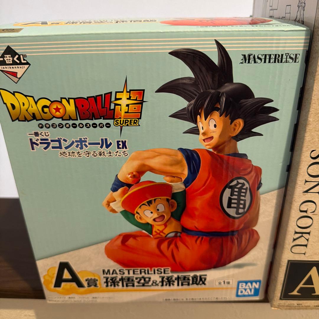 ドラゴンボール 40th Anniversary Figure 孫悟空