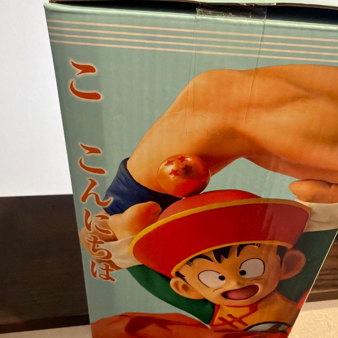 ドラゴンボール 40th Anniversary Figure 孫悟空