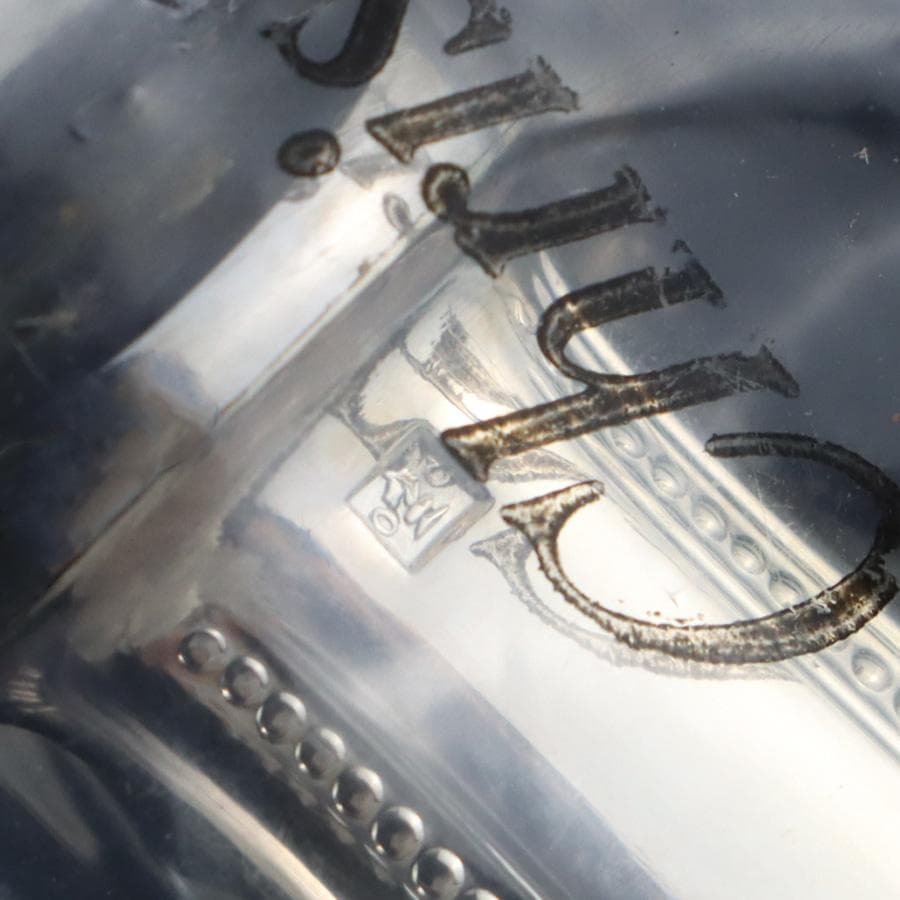 Y2798-1 クリストフル パール テーブルナイフ 6本セット