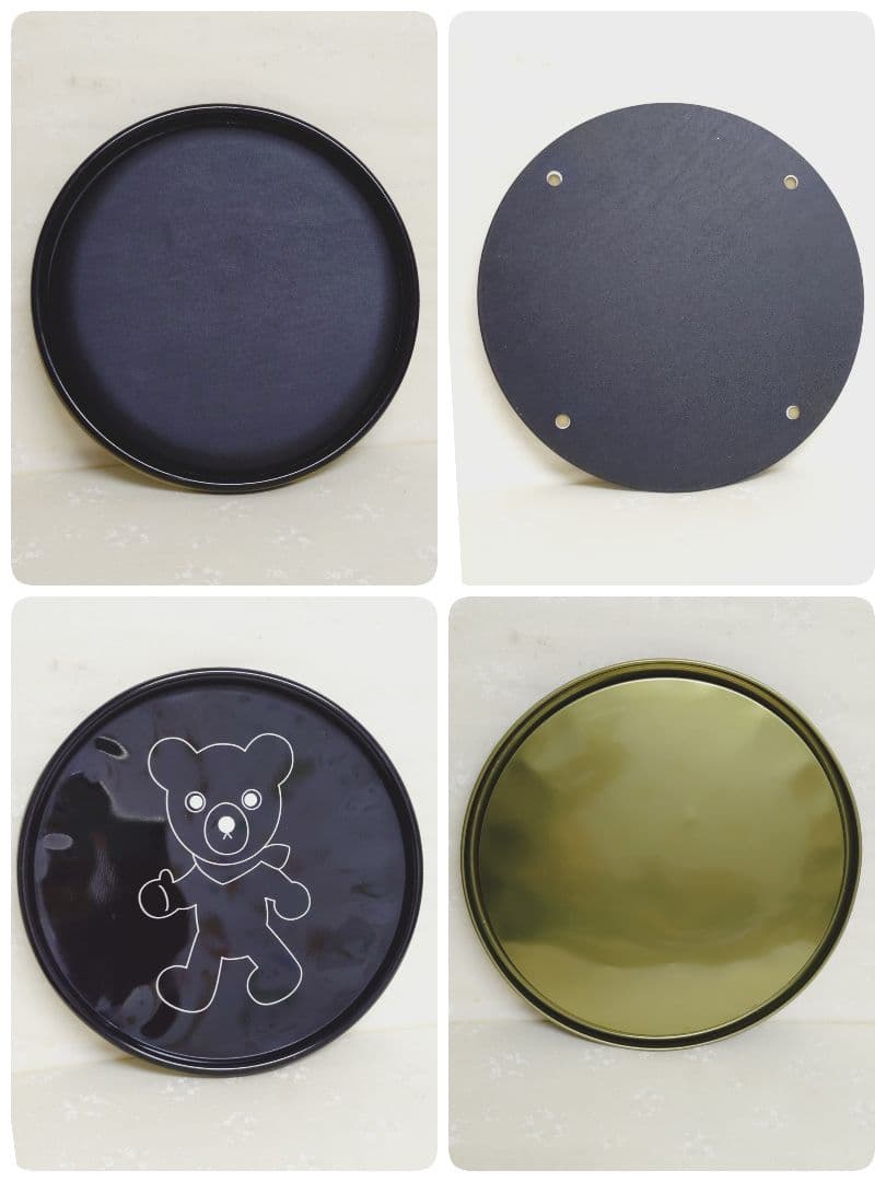 レア‼️ ミキハウス ダブルB 非売品‼️ ペール缶 スツール缶 椅子 収納