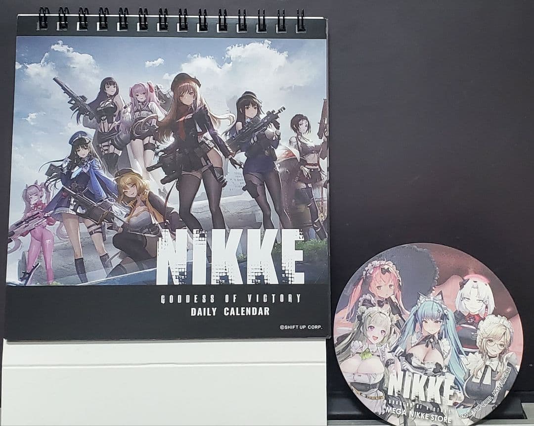 バラ売り不可・非売品有】勝利の女神NIKKE オーケストラ 他グッズ