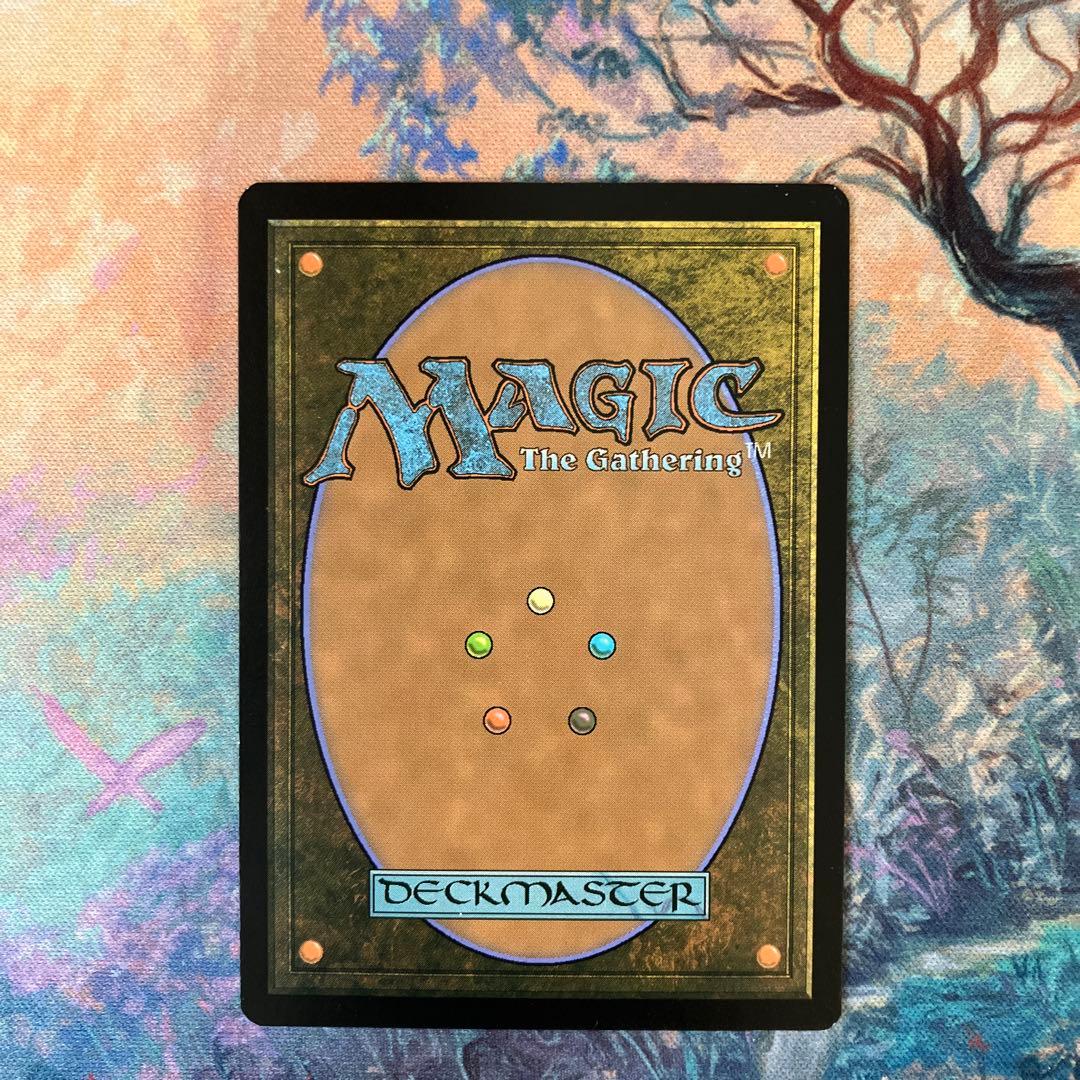 MTG 眷者の神童、キナン