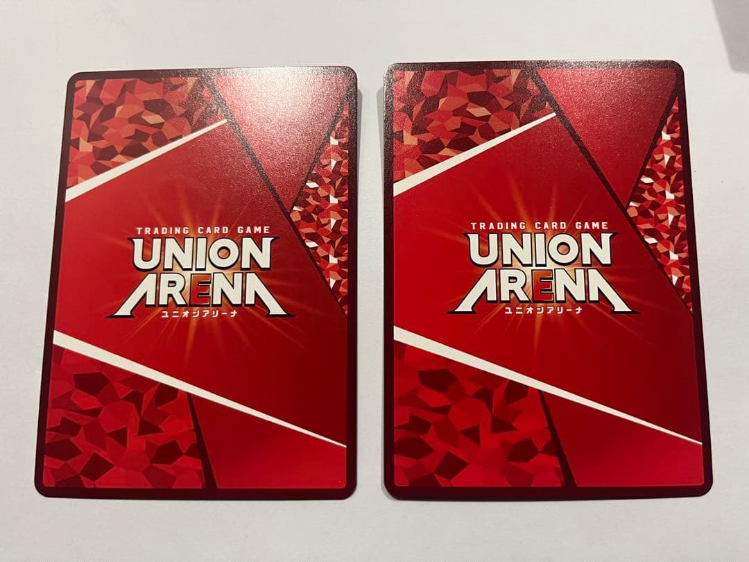 NIKKE ユニオンアリーナ 紅蓮 PCSR 2枚セット - メルカリ