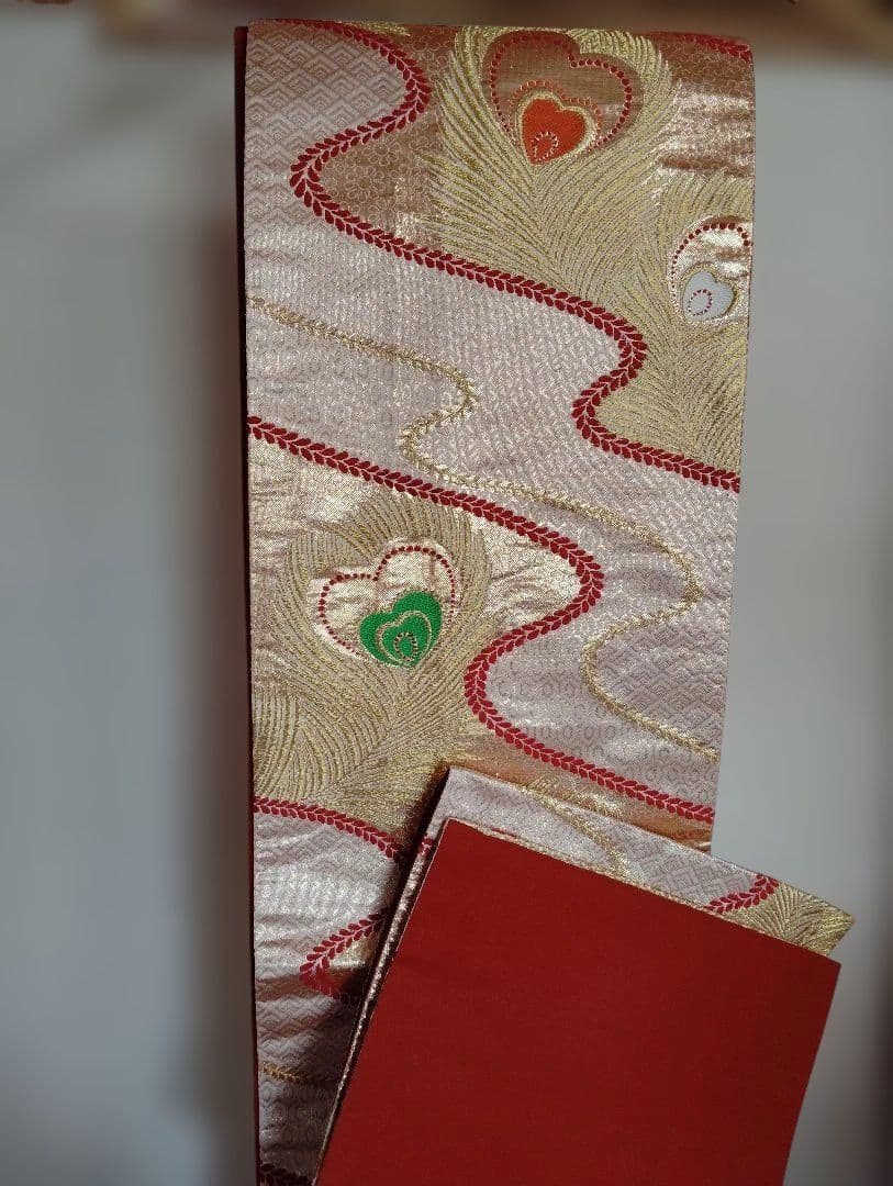 高*木様 七五三用 ７歳　正絹着物セット