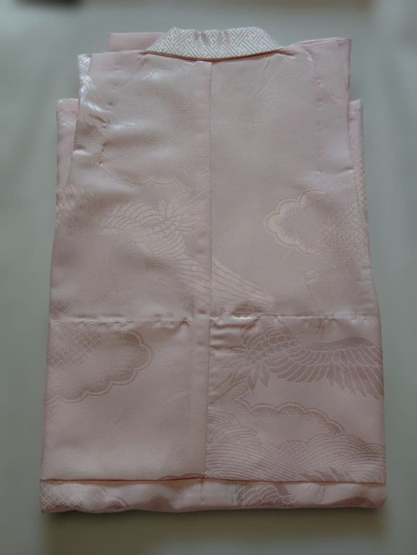 高*木様 七五三用 ７歳　正絹着物セット