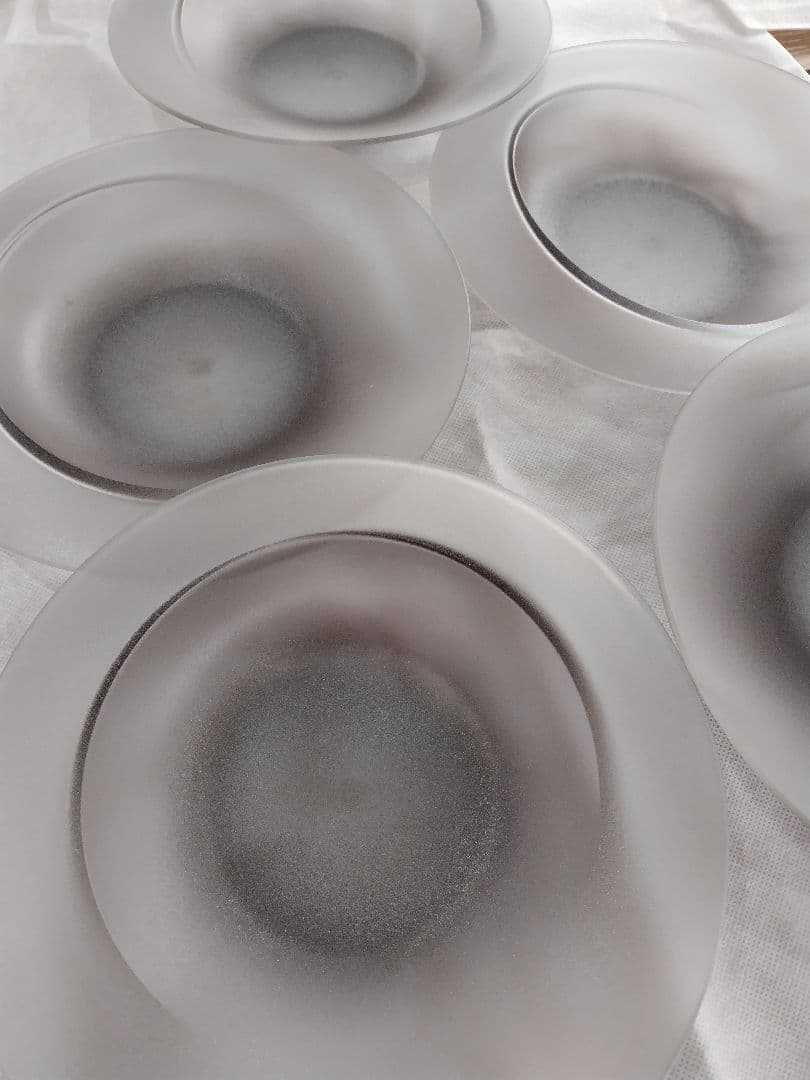 mmm　ARAS深皿スクープ新品３枚