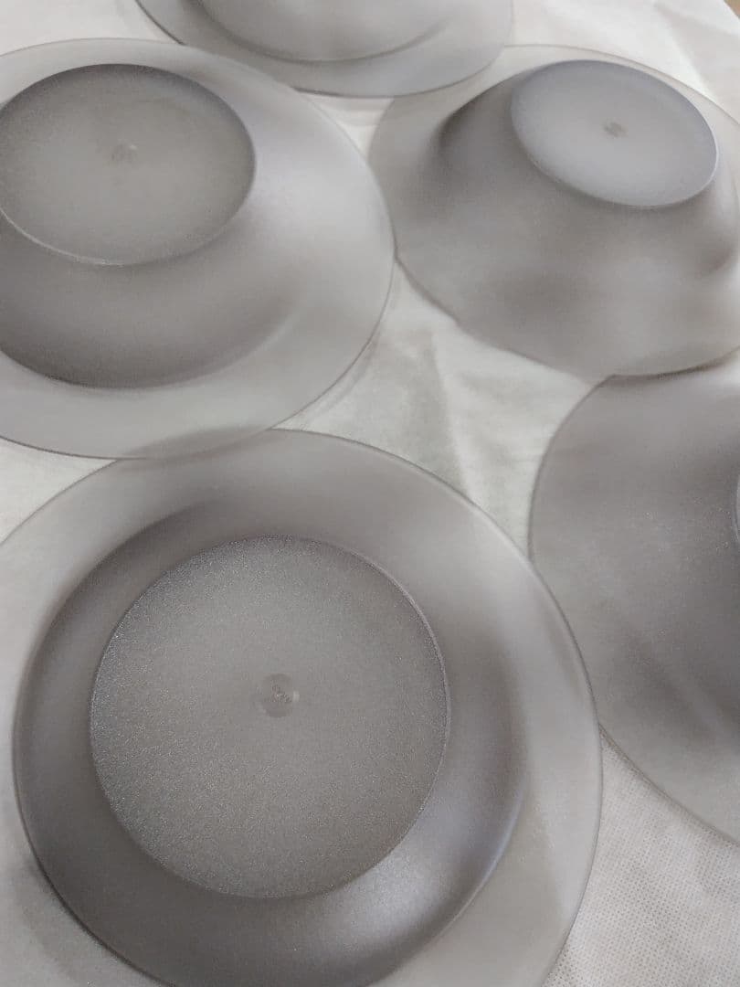 mmm　ARAS深皿スクープ新品３枚