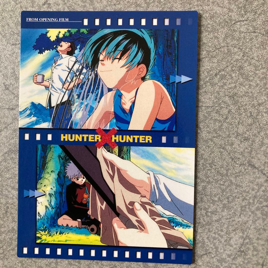 HUNTER×HUNTERカードダスマスターズ ゴンクラピカ - メルカリ