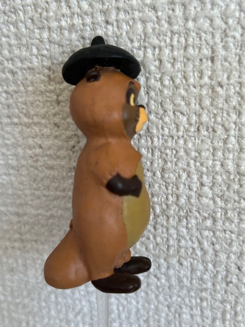 平成狸合戦 ぽんぽこ茶釜プランター&正吉ピック【廃番・希少】 - メルカリ