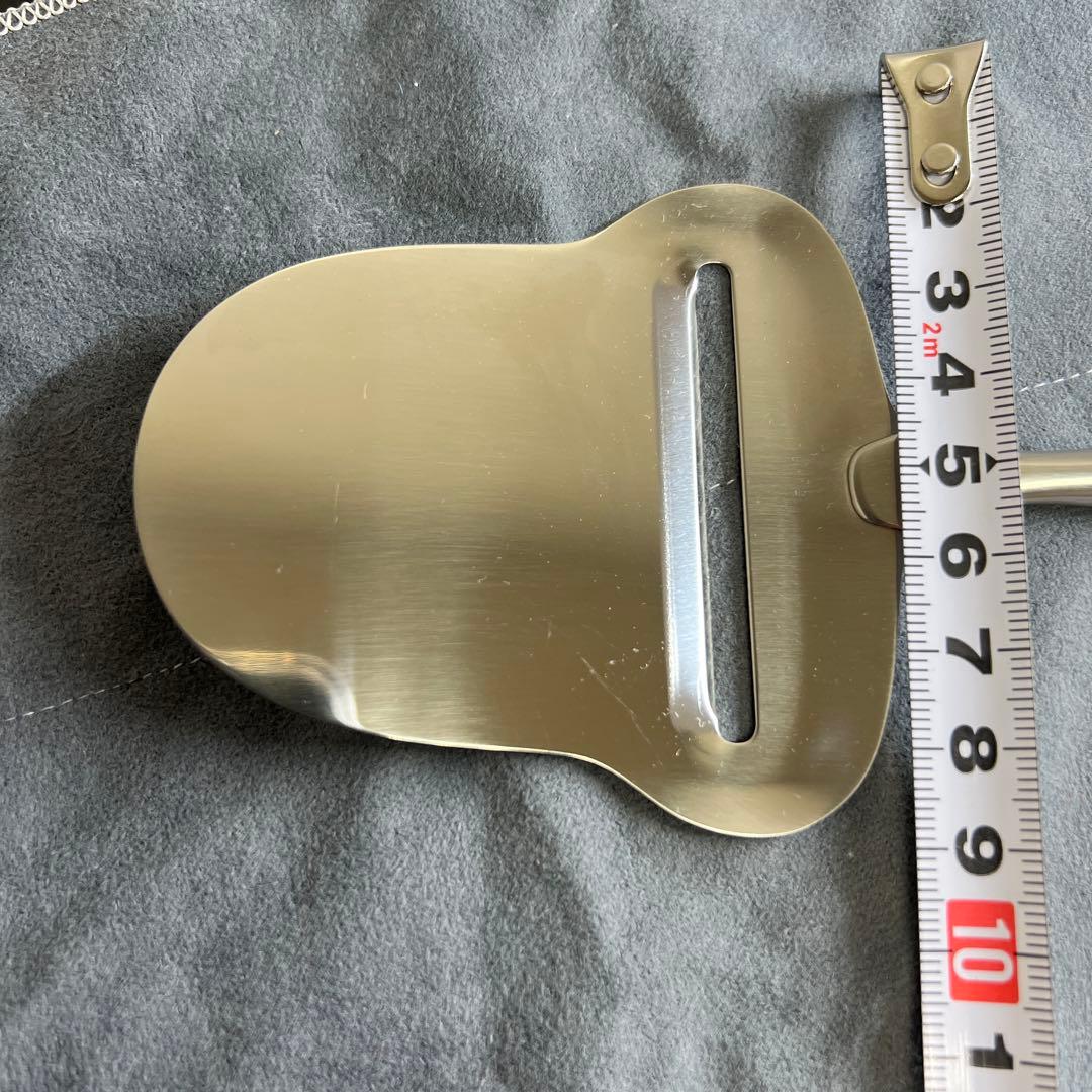 ジョージジェンセン　激レアブロッサム　チーズスライサー 共袋　90g