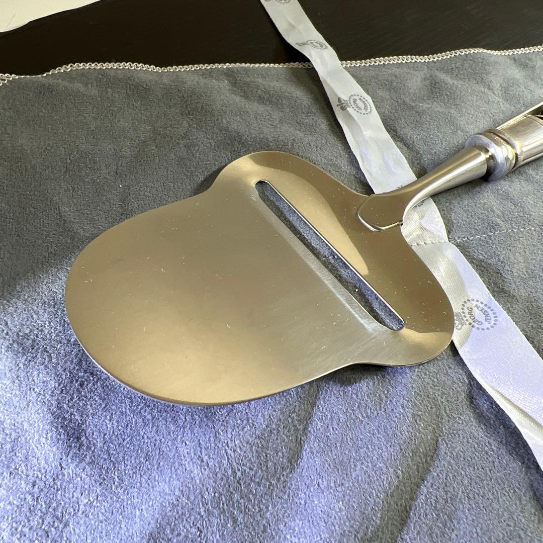 ジョージジェンセン　激レアブロッサム　チーズスライサー 共袋　90g