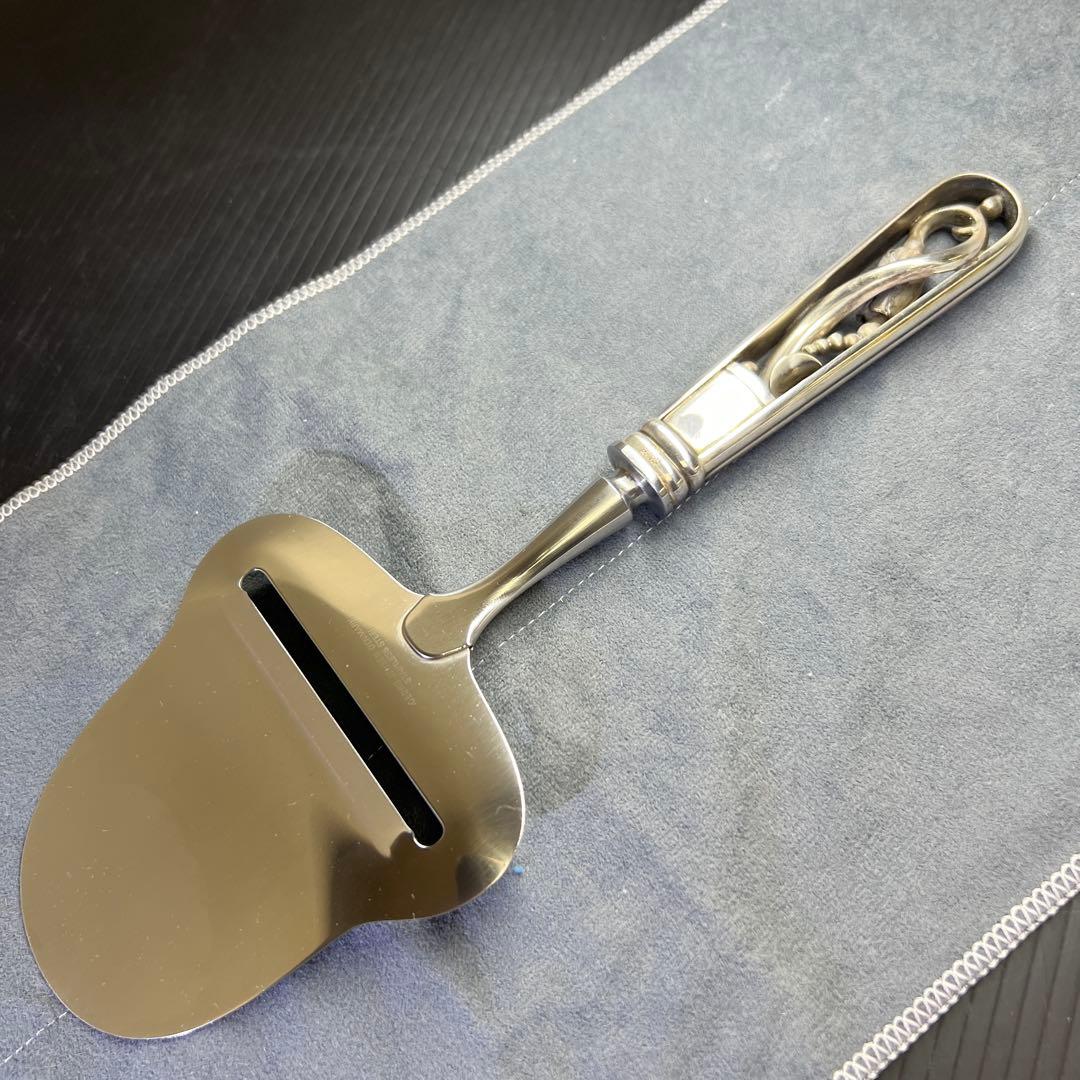 ジョージジェンセン　激レアブロッサム　チーズスライサー 共袋　90g