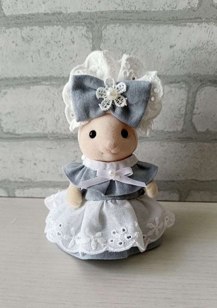 あき様シルバニアファミリー洋服