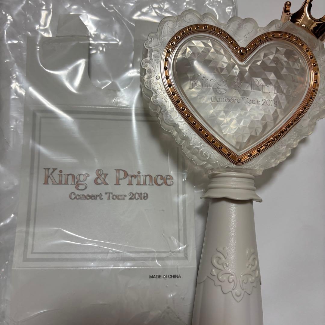 King & Prince 2ndツアー ペンライト キンプリ - メルカリ