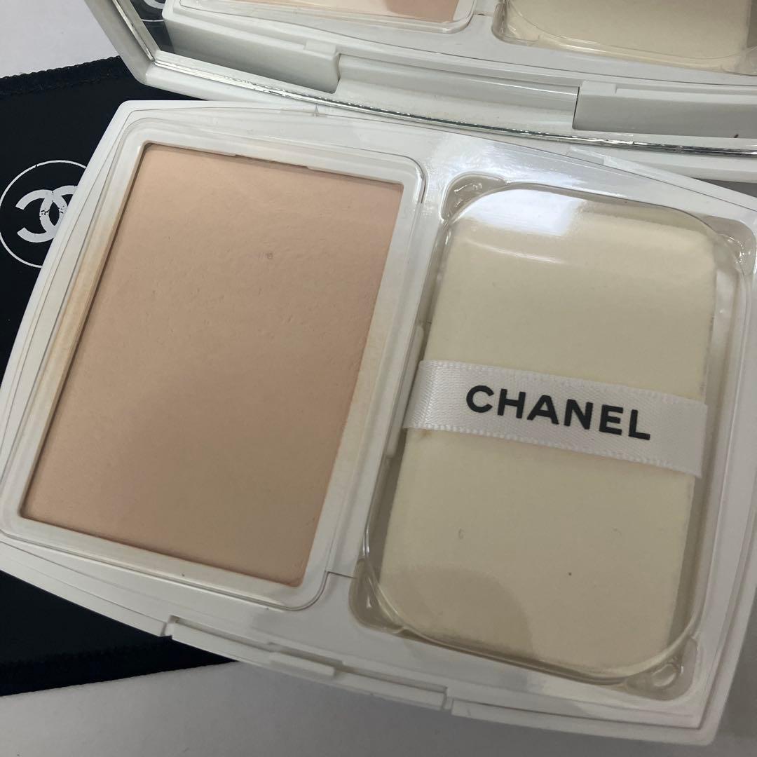 シャネル ルブラン ブライトニング コンパクト BD01 - メルカリ