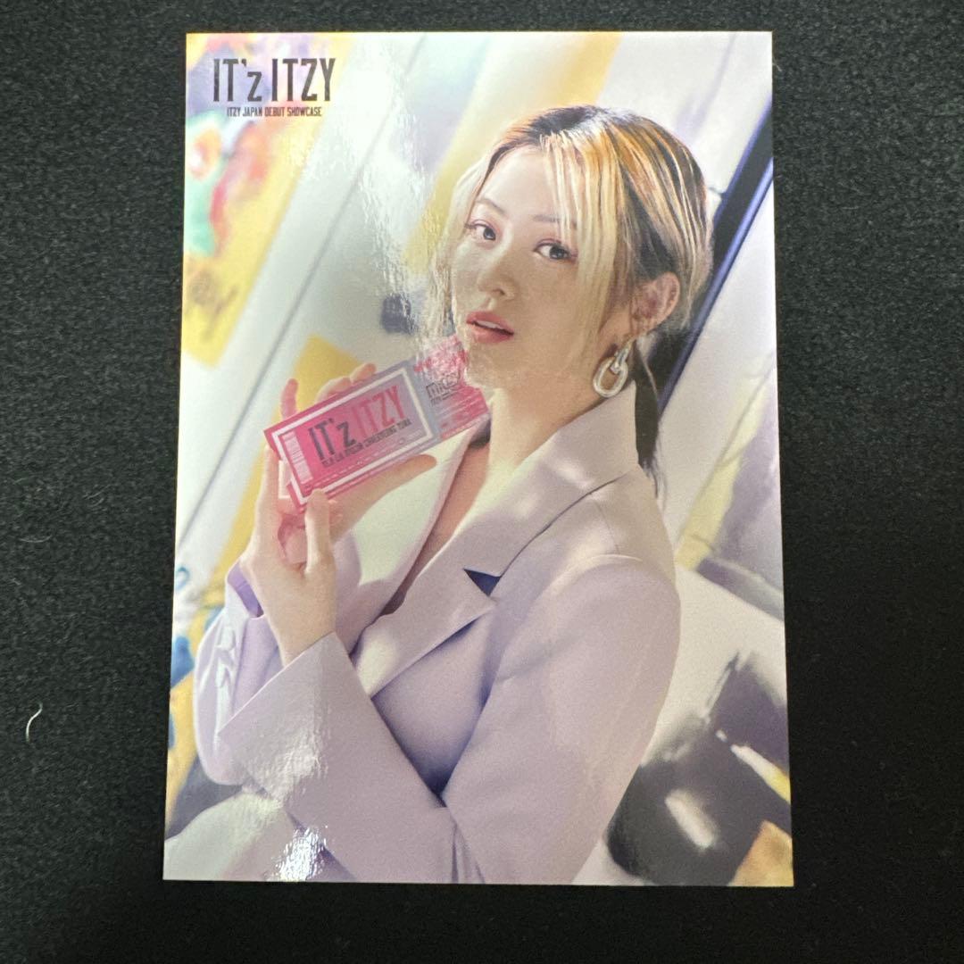ITZY リュジン ラントレ IT'z ITZY 4枚セット - メルカリ