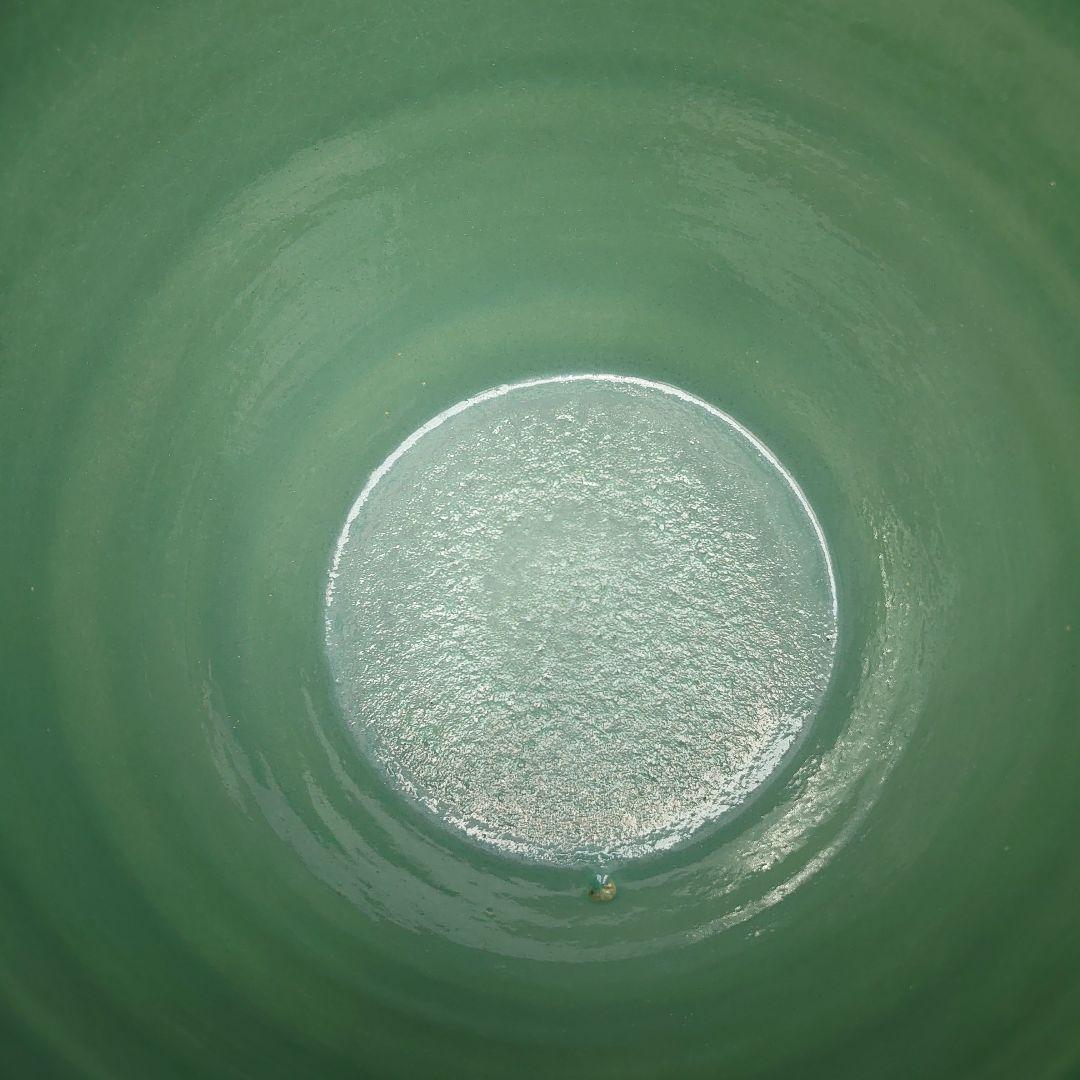 信楽焼　天水鉢　睡蓮鉢　メダカ鉢　　直径56㌢