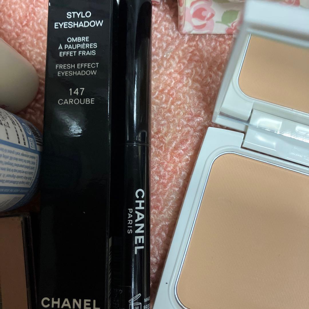 デパコスまとめ売り　コスメまとめ売り　シャネル　ディオール　マキアージュ ￼