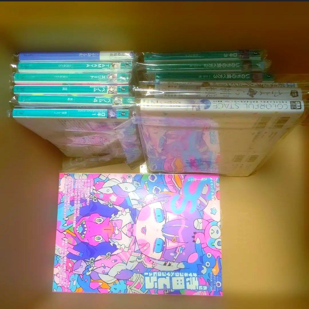 10%値下げ中！】ノンジャンル 福袋 まとめ売り ゲームアニメ漫画 250点