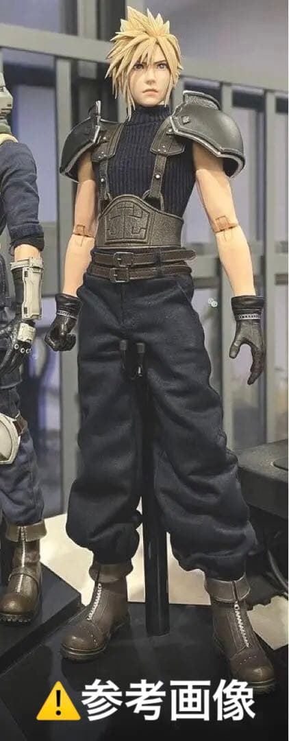 gametoys クラウド 素体 - メルカリ