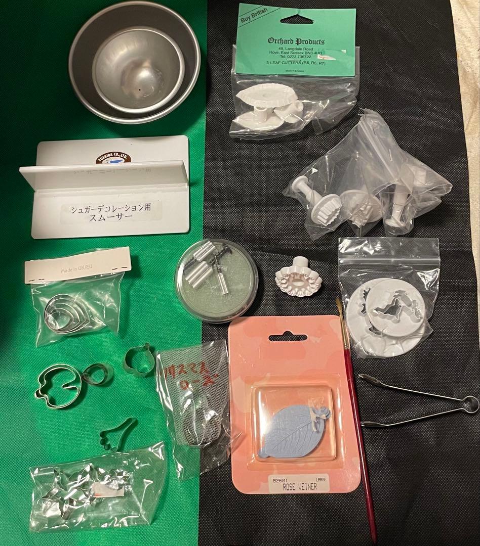 #セールシュガークラフトまとめ売り　お買い得です即購入