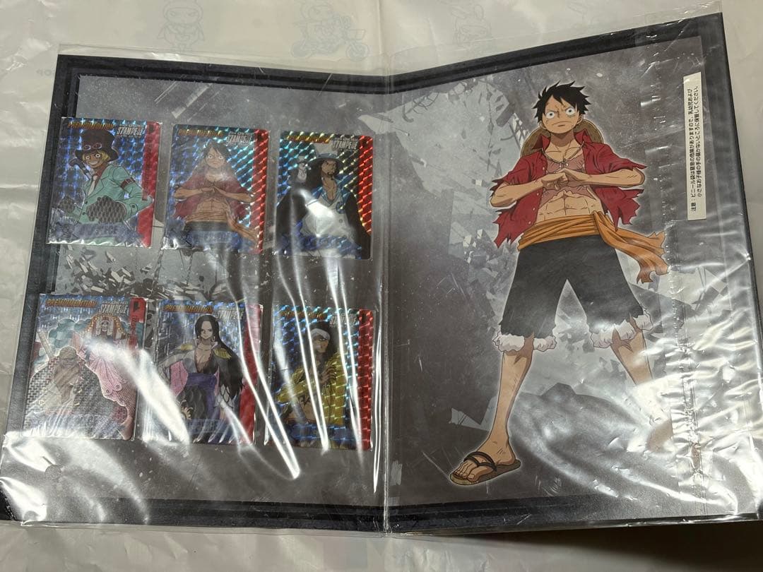 ONE PIECE スタンピード プレミアムエディション -共闘メンバー