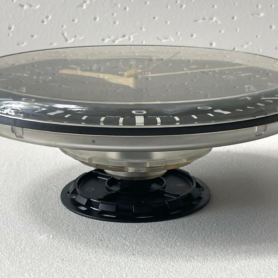 ヴィンテージ BRAUN ABW22 ウォールクロック 掛け時計 ドイツ製