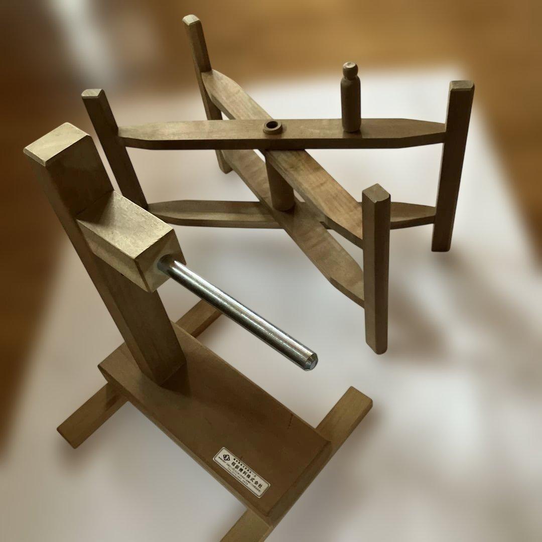 かせ上げ台(大)150cm