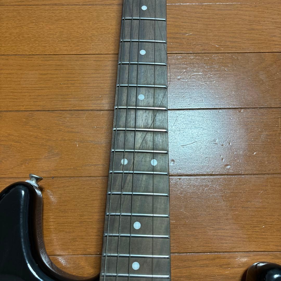 Marvis ストラトタイプ エレキギター メイビス - メルカリ